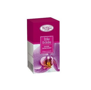 Pachnąca Szafa Olejek zapachowy Dzika Orchidea (10 ml)