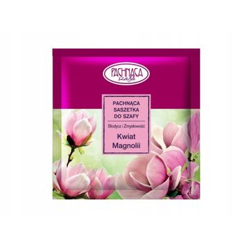 Pachnąca Szafa saszetka do szafy Kwiat Magnolii (5.5 g)