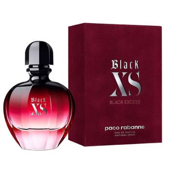 Paco Rabanne Black XS For Her woda perfumowana spray (50 ml)