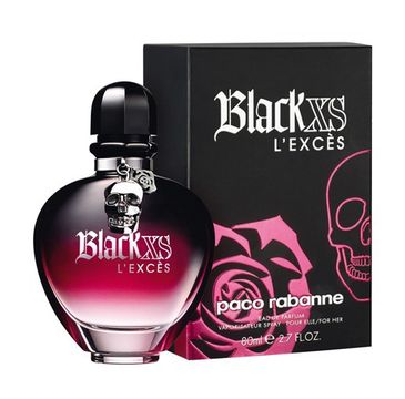 Paco Rabanne Black XS L'Exces For Her Woda perfumowana spray 50ml