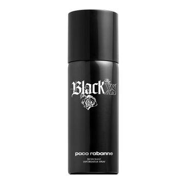 Paco Rabanne Black XS Men dezodorant spray 150ml