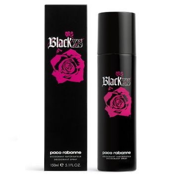 Paco Rabanne – Black XS Pour Femme dezodorant spray (150 ml)