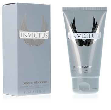 Paco Rabanne Invictus szampon do włosów i ciała 150ml