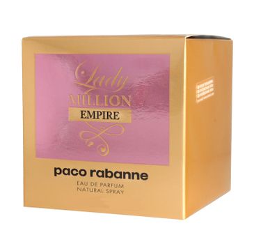 Paco Rabanne – Lady Million Empire Woda Perfumowana (80 ml)