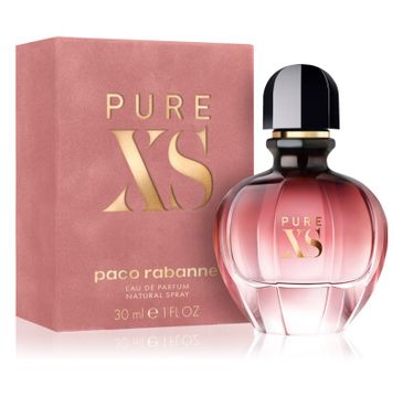 Paco Rabanne Pure XS For Her woda perfumowana spray 30ml