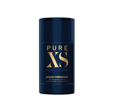 Paco Rabanne Pure XS perfumowany dezodorant sztyft 75ml