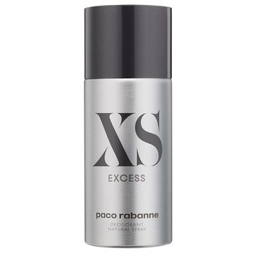 Paco Rabanne XS Excess For Him dezodorant spray 150ml