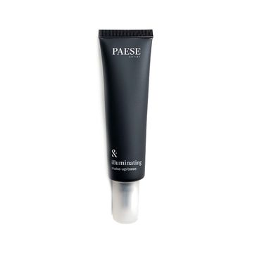 Paese Illuminating Make-Up Base – rozświetlająca baza pod makijaż (20 ml)