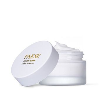 Paese Hydrobase Under Make-up – baza pod makijaż nawilżająco-pielęgnująca (30 ml)