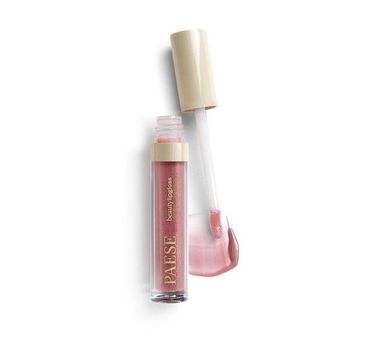 Paese Beauty Lipgloss błyszczyk do ust z olejem meadowfoam 03 Glossy (3.4 ml)