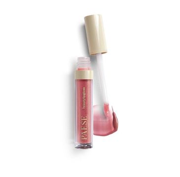 Paese Beauty Lipgloss błyszczyk do ust z olejem meadowfoam 04 Glowing (3.4 ml)