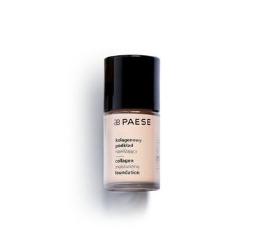 Paese Collagen Moisturizing Foundation kolagenowy podkład nawilżający 300C Porcelain (30 ml)