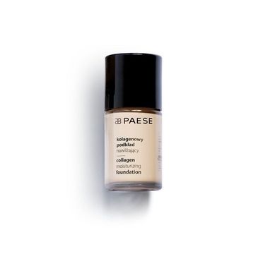 Paese Collagen Moisturizing Foundation kolagenowy podkład nawilżający 300N Vanilla (30 ml)