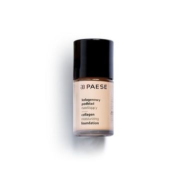 Paese Collagen Moisturizing Foundation kolagenowy podkład nawilżający 301C Nude (30 ml)