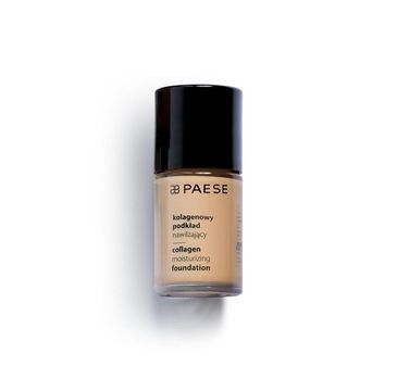 Paese Collagen Moisturizing Foundation kolagenowy podkład nawilżający 303W Honey (30 ml)