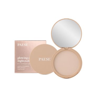 Paese Glowing Powder mgła pudrowa 11 Light Beige (10 g)