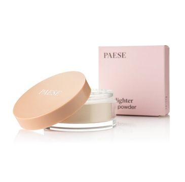 Paese Highlighter Loose Powder sypki puder rozświetlający 01 Champagne 13g