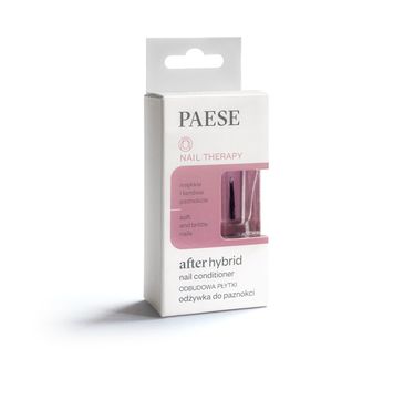 Paese Nail Therapy After Hybrid odżywka do paznokci miękkich i łamliwych (8 ml)