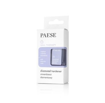 Paese Nail Therapy Diamond Hardener utwardzacz diamentowy do paznokci (9 ml)