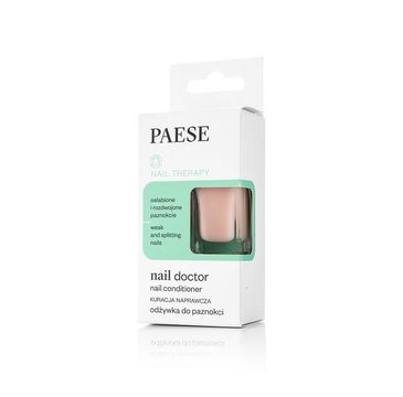 Paese Nail Therapy Nail Doctor odżywka do paznokci kuracja naprawcza (9 ml)