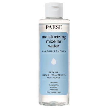 Paese Nawilżający płyn micelarny 200ml