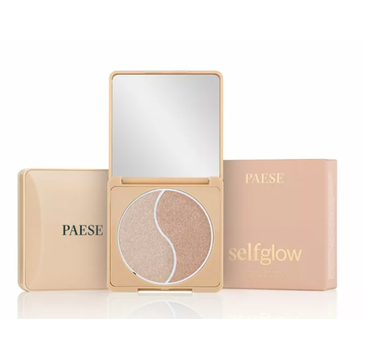 Paese Self Glow Rozświetlacz Ultra Glow (6.5 g)