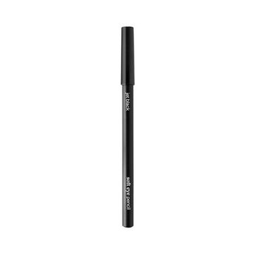 Paese Soft Eye Pencil kredka do oczu 01 Jet Black (2 g)