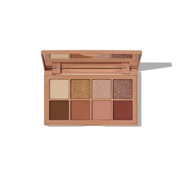 Paese Warm Crush Eyeshadow Palette paleta cieni do powiek 11g