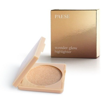 Paese Wonder Glow Highlighter rozświetlacz do twarzy (7.5 g)