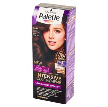 Palette Intensive Color Creme farba do włosów w kremie 5-46 Warm Glossy Beige