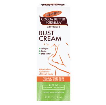 Palmer's  Cocoa Butter Formula Bust Cream ujędrniający krem do biustu (125 g)