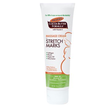 Palmer's  Cocoa Butter Formula Massage Cream for Stretch Marks skoncentrowany krem przeciw rozstępom (125 g)