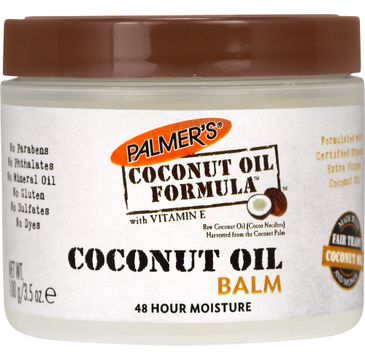 Palmer's Coconut Oil Formula Balm krem do ciała z olejkiem kokosowym (100 g)