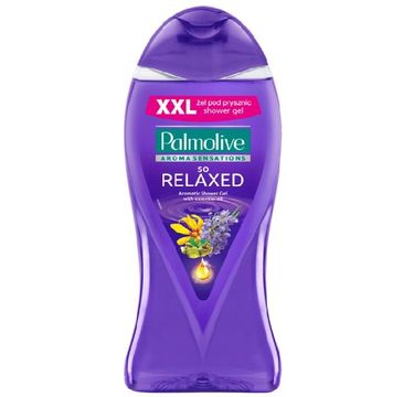 Palmolive Aroma Sensations So Relaxed żel pod prysznic odżywczy 500 ml