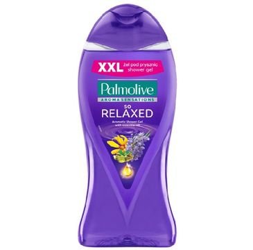 Palmolive Aroma Sensations So Relaxed żel pod prysznic odżywczy 500 ml