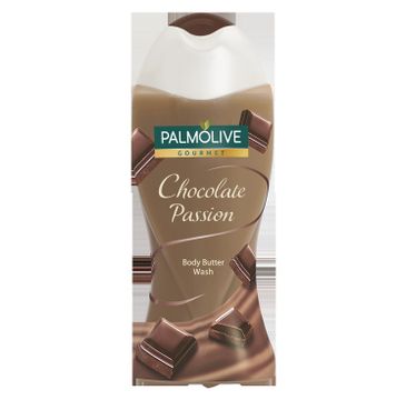 Palmolive Gourmet  Chocolate Passion żel kremowy pod prysznic czekoladowy 250 ml