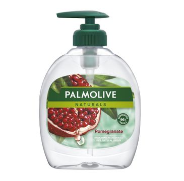 Palmolive Naturals mydło w płynie do rąk Granat (300 ml)