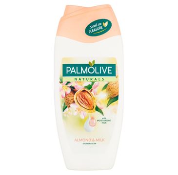 Palmolive Naturals żel kremowy pod prysznic Almond & Milk 250 ml