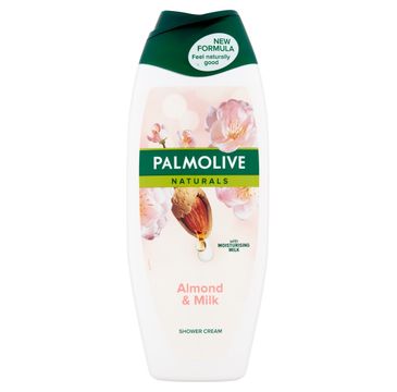 Palmolive Naturals Żel kremowy pod prysznic Almond & Milk  500ml