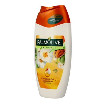 Palmolive Naturals żel kremowy pod prysznic Camellia Oil & Almond 250 ml