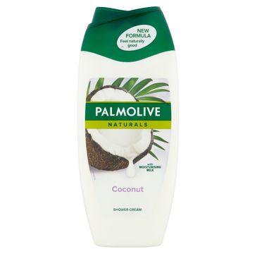 Palmolive Naturals żel kremowy pod prysznic Coconut 250 ml