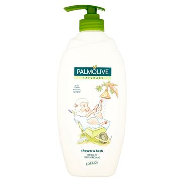 Palmolive Naturals żel pod prysznic dla dzieci 750 ml