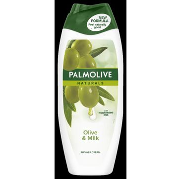 Palmolive Naturals Żel pod prysznic Oliwka i Mleko (500 ml)