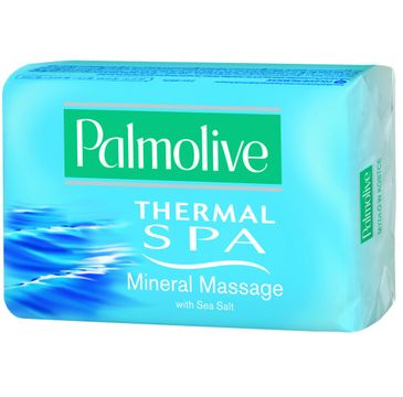 Palmolive Spa Massage mydło w kostce do każdego typu skóry nawilżające 90 g