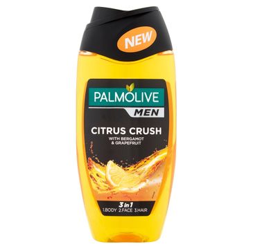 Palmolive żel pod prysznic Men Citrus Crush 3w1 250 ml