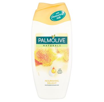 Palmolive żel pod prysznic mleko & miód 250 ml