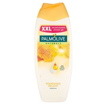 Palmolive żel pod prysznic mleko i miód 500 ml