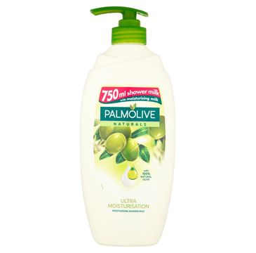 Palmolive żel pod prysznic z mleczkiem oliwkowym 750 ml