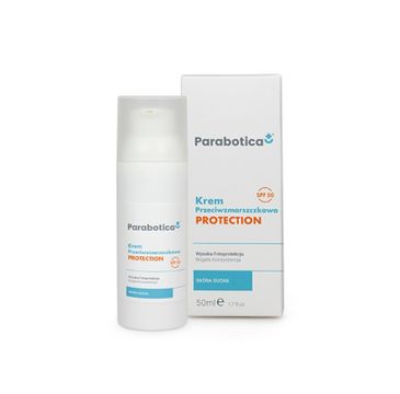 Parabotica Protection SPF50 krem przeciwzmarszczkowy 50ml