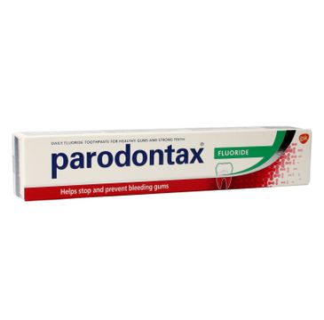 Parodontax Fluoride – pasta do zębów (75 ml)